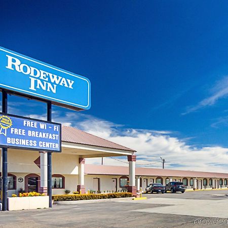 Rodeway Inn ダルハート エクステリア 写真