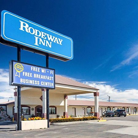 Rodeway Inn ダルハート エクステリア 写真