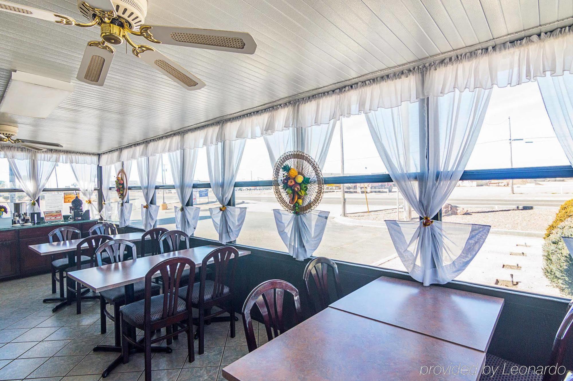 Rodeway Inn ダルハート エクステリア 写真