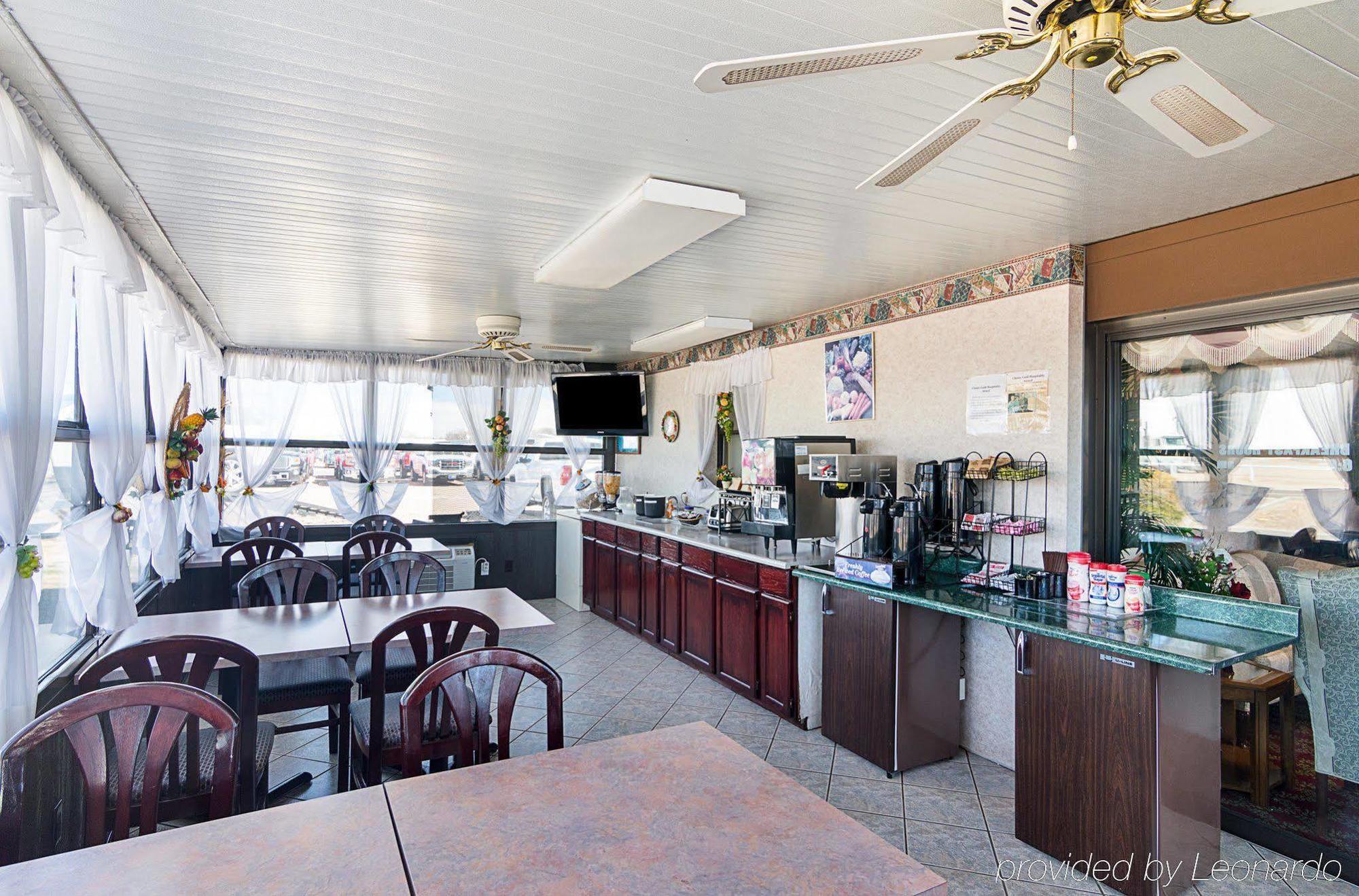 Rodeway Inn ダルハート エクステリア 写真