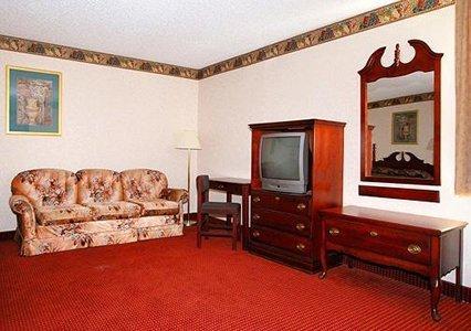 Rodeway Inn ダルハート エクステリア 写真